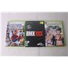 Image 4 : (7) Xbox 360 Games - Football, Marvel