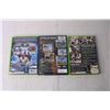 Image 5 : (7) Xbox 360 Games - Football, Marvel