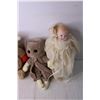 Image 2 : Stuffed Animals and Baby Doll