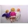Image 5 : (3) Dolls