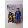 Image 3 : Justice League Superman Figurine and Bottle Opener (NIB)