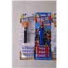 Image 2 : (4) Pez Dispensers (NIB)