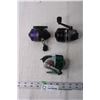 Image 1 : (3) Fishing Reels