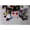 Image 2 : Assorted Women's Earrings and Jewelry