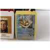 Image 2 : Misc. 8-Track Tapes (Boney M., Bobby Vinton, Gene Tracy, Paul Martin)