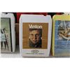 Image 3 : Misc. 8-Track Tapes (Boney M., Bobby Vinton, Gene Tracy, Paul Martin)