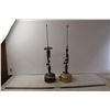 Image 1 : (2) Antique Coleman Lamps