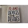 Image 2 : (3) P.D. James Books (Murder: Three Complete Novels, The Skull Beneath the Skin, Devils & Desires)