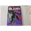 Image 3 : (3) P.D. James Books (Murder: Three Complete Novels, The Skull Beneath the Skin, Devils & Desires)