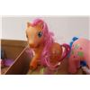 Image 2 : My Little Pony G3 Sparkleworks, My Little Pony G4 Ponies, Misc. Ponies with Combs and Fences