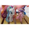 Image 3 : My Little Pony G3 Sparkleworks, My Little Pony G4 Ponies, Misc. Ponies with Combs and Fences