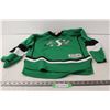 Image 1 : CFL Roughriders Jersey Official Licensed Product Youth S/M
