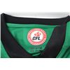 Image 2 : CFL Roughriders Jersey Official Licensed Product Youth S/M