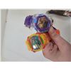 Image 2 : Misc. Wristwatches (Rugrats, Race car) (Suisse Wristwatch Band is Broken)