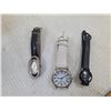 Image 5 : Misc. Wristwatches (Rugrats, Race car) (Suisse Wristwatch Band is Broken)