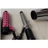 Image 4 : Conair Hair Curlers (Used), Conair Infinity Premier Hair Dryer (Used)
