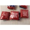 Image 4 : (5 Packs) Sleeman Bean Bags (4 Packs Sealed)
