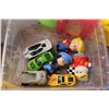 Image 3 : Toy Cars (Hot wheels, Misc.), Little People Toy Playsets and Characters