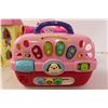 Image 2 : VTech Care for Me Learning Carrier (No Pet), Minnie Mouse Carrier (No Pet), Dollhouse