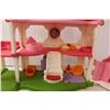 Image 5 : Little People Dollhouse with Sounds (Not Tested), Mini Brands Toys, Misc. Dollhouse Furniture