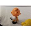 Image 2 : Misc. Peanuts Charlie Brown McDonald's Toys