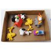 Image 5 : Misc. Peanuts Charlie Brown McDonald's Toys