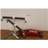 Image 1 : *Floor Jack - (2) Support Handles