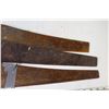 Image 5 : (3) Vintage Hand Saws