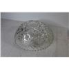 Image 3 : Crystal Bowl - Wall Hanging Fish Platter