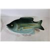 Image 4 : Crystal Bowl - Wall Hanging Fish Platter