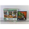 Image 1 : (2) 1000 Piece Puzzles