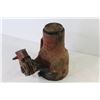 Image 4 : Vintage 25 Ton 5" Bottle Jack