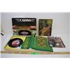 Image 1 : Casino Game + Sherlock Holmes Book and Misc.
