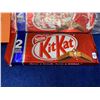 Image 2 : Nestle KitKat Candy Bars (10 x 73g)