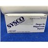 Image 1 : Sysco Chargers for Whipped Cream Dispenser (24 chargers)