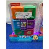 Image 2 : Laugh & Learn First Words Shape Blocks (2 ct)