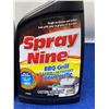 Image 2 : Spray Nine BBQ Grill Cleaner (2 x 650ml)