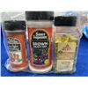 Image 1 : Lot of Spice Select Spices (3ct)