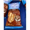 Image 2 : Crispy Minis BBQ Brown Rice Chips (6 x 100g)
