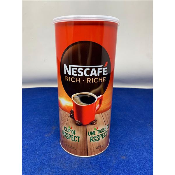 Nescafe Rich Instant Coffee (475g)