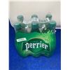 Image 1 : Perrier Carbonated Natural Spring Water (6 x 500ml)