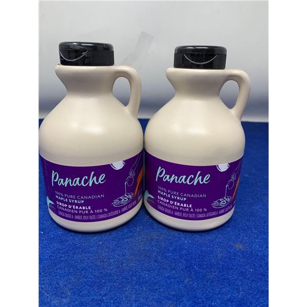 Panache Canadian Maple Syrup (2 x 500ml)