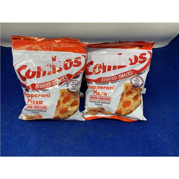 Combos Stuffed Snacks-Pepperoni Pizza (8 x 178.6g)