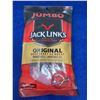 Image 1 : Jumbo Jack Links Original Beef Jerky (230g)