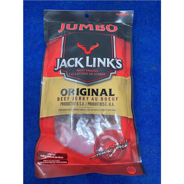 Jumbo Jack Links Original Beef Jerky (230g)