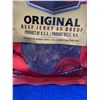 Image 2 : Jumbo Jack Links Original Beef Jerky (230g)
