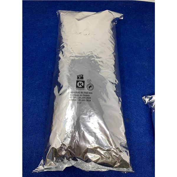 Circle K Espresso Blend Whole Bean Coffee (2.5lbs)