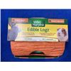 Image 2 : Wild Harvest Edible Logz- for Small Animals (240g)