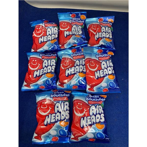 Air Heads Candy (8 x 170g) Original Fruit