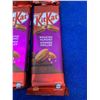 Image 2 : Nestle KitKat Roasted Almond Candy Bars (6 x 120g)